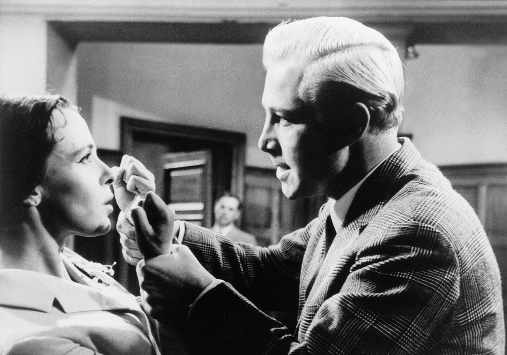 Кадры из Шахматная новелла (1960)
