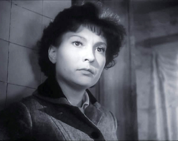 Кадры из По ту сторону (1958)
