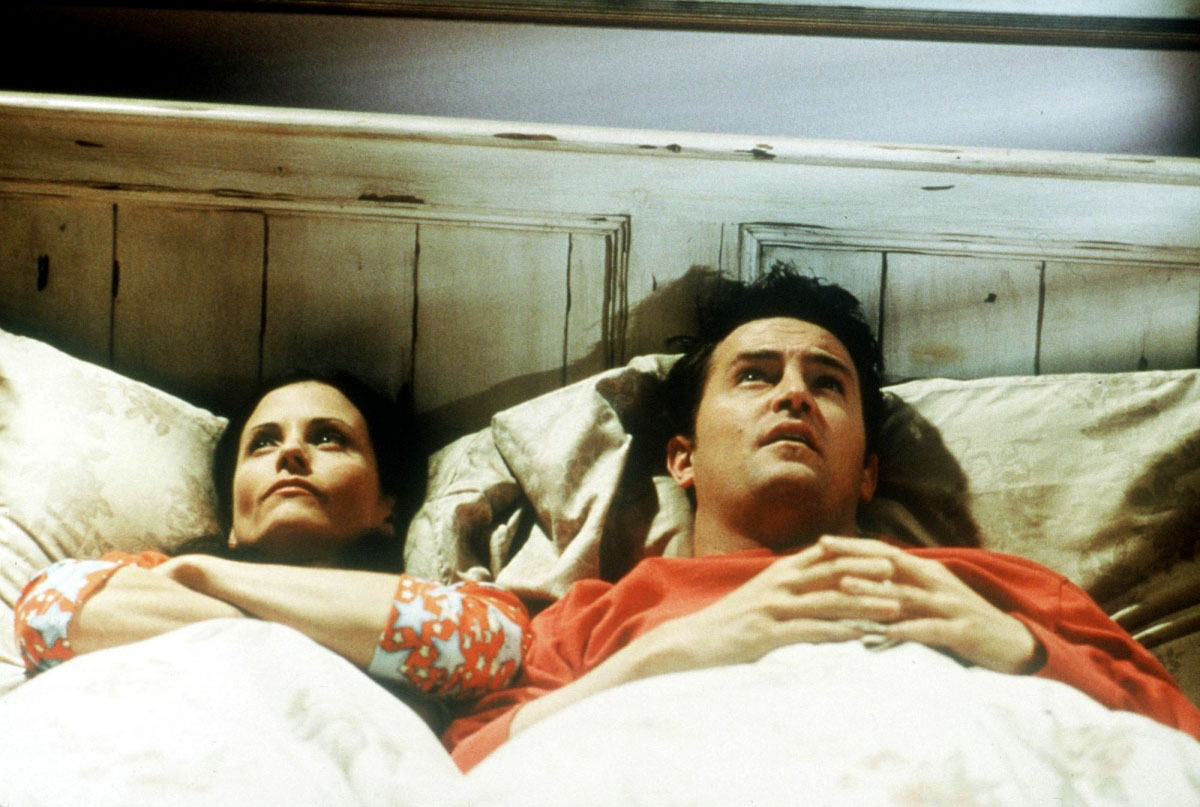 Кадры из Друзья (1994)