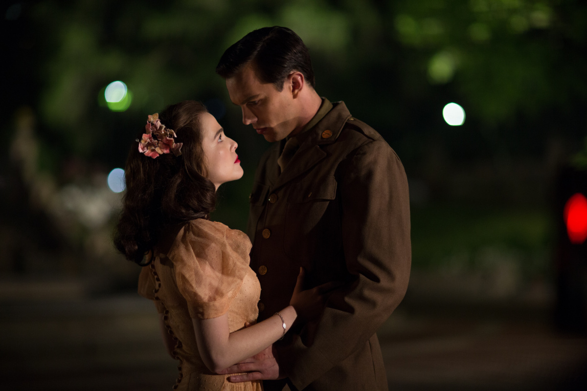 Кадры из За пропастью во ржи (2017)