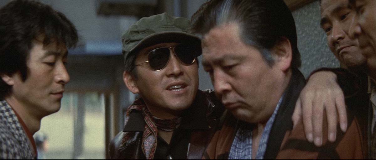 Кадры из Борьба без правил (1973)