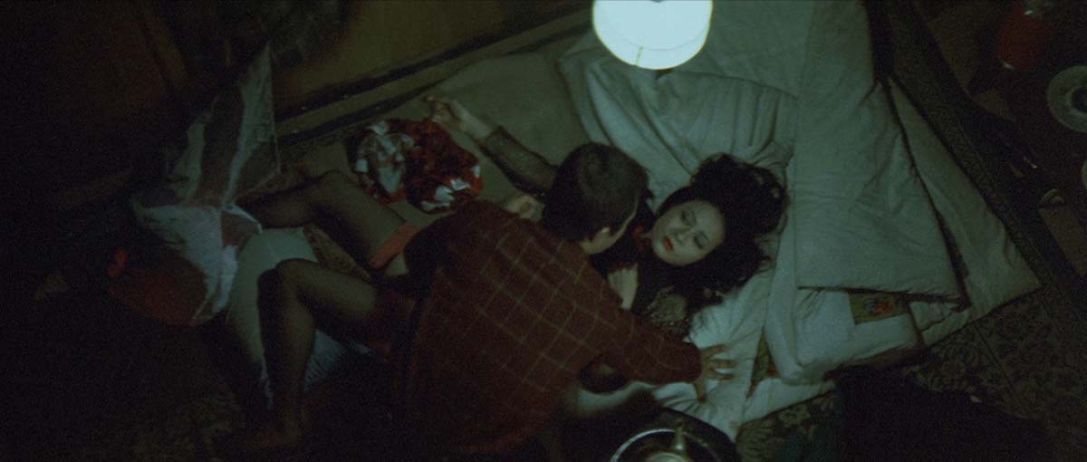 Кадры из Опосредованная война (1973)