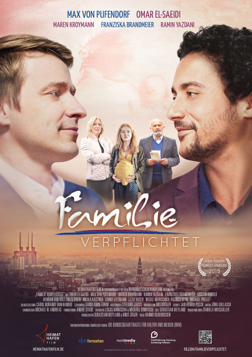 Кадры из Семейные обязательства (2015)