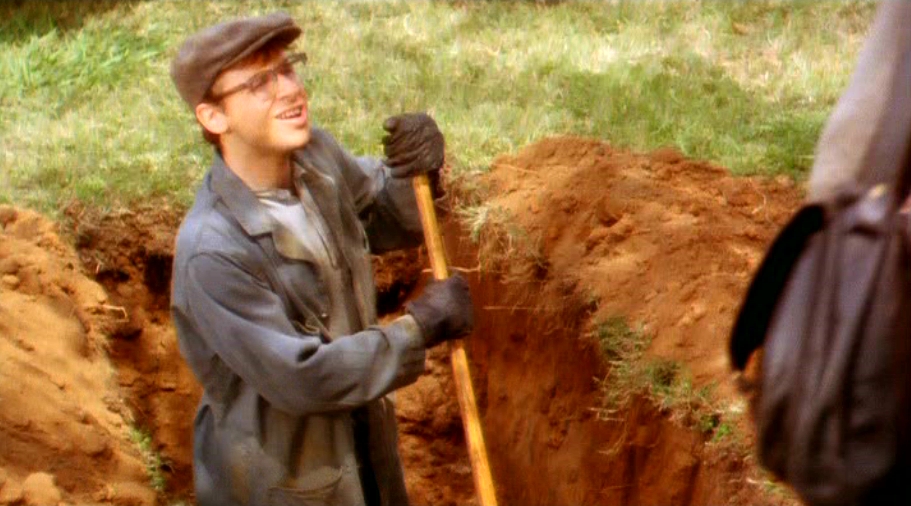 Кадры из Лос-анджелесская история (1991)