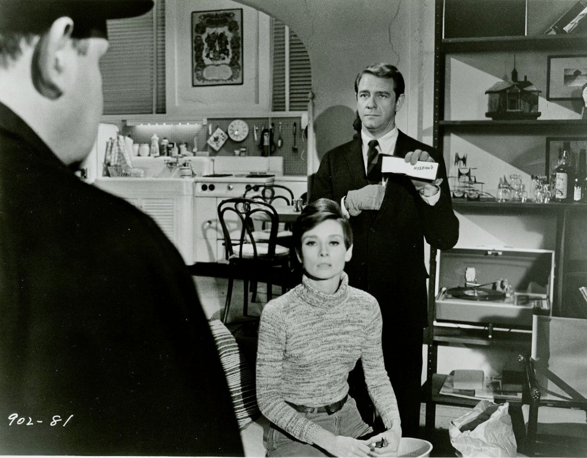 Кадры из Дождись темноты (1967)
