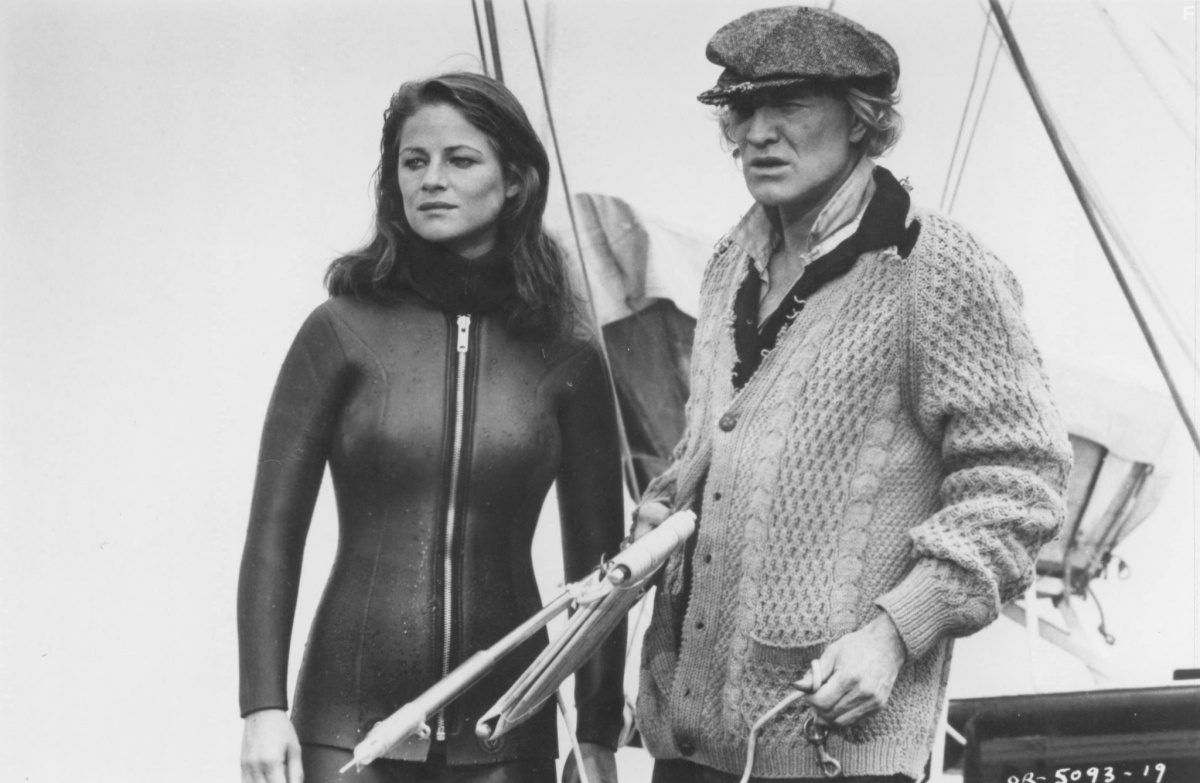 Кадры из Смерть среди айсбергов (1977)