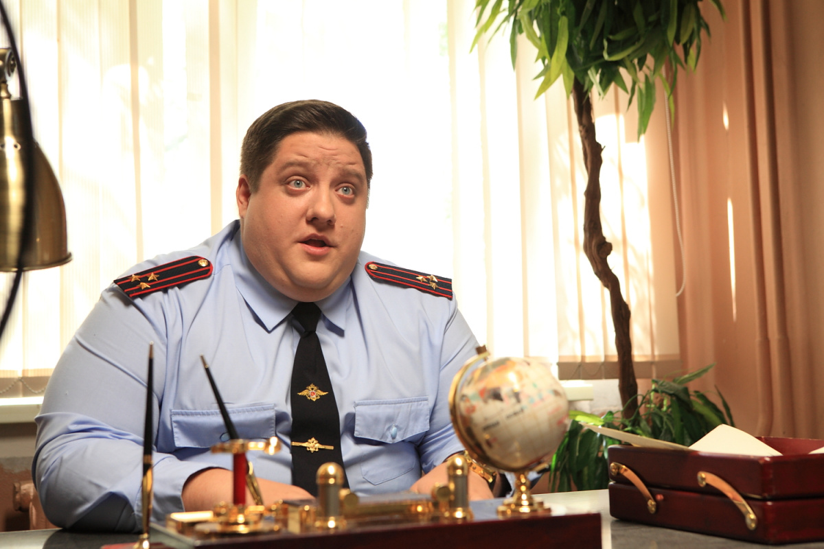Кадры из Каникулы президента (2018)