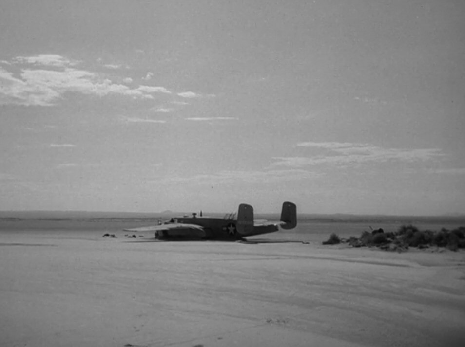 Кадры из Сумеречная зона (1959)