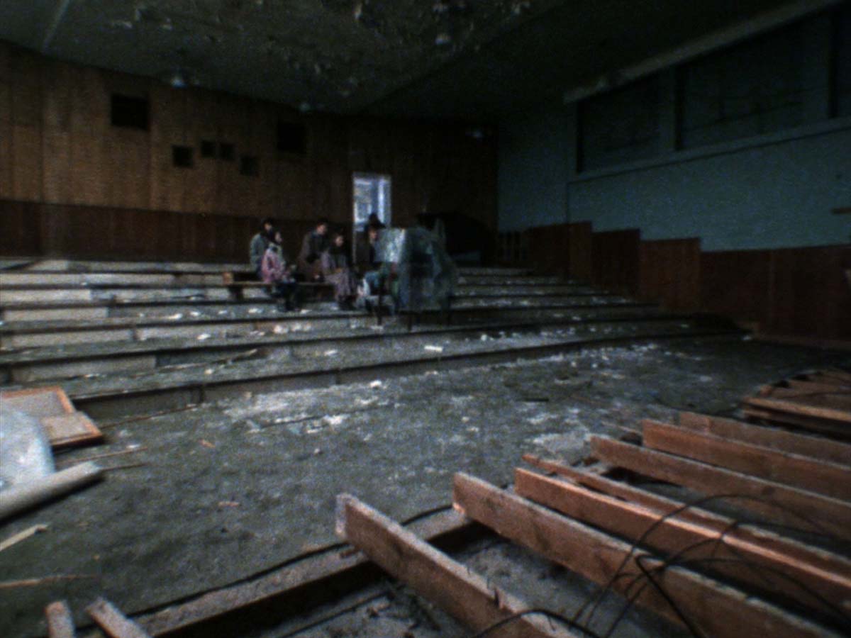 Кадры из Нити (1984)