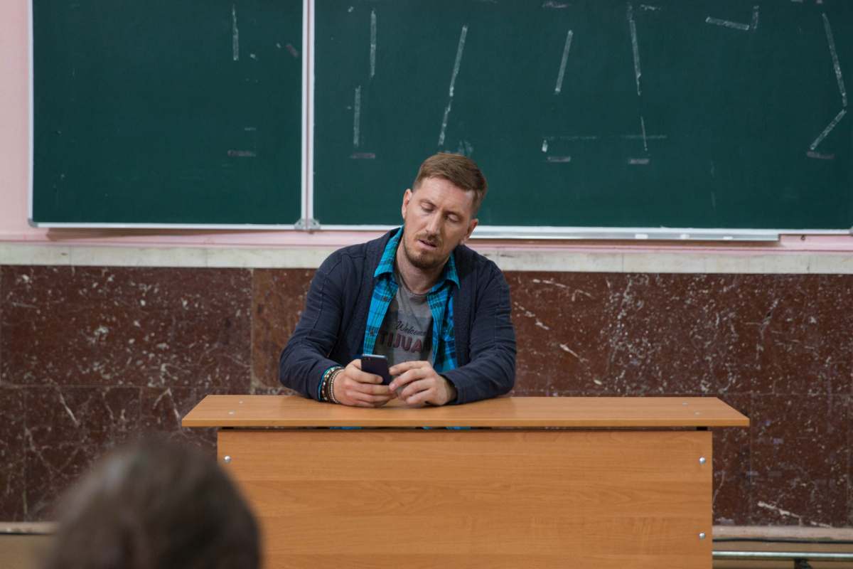 Кадры из Живой (2018)