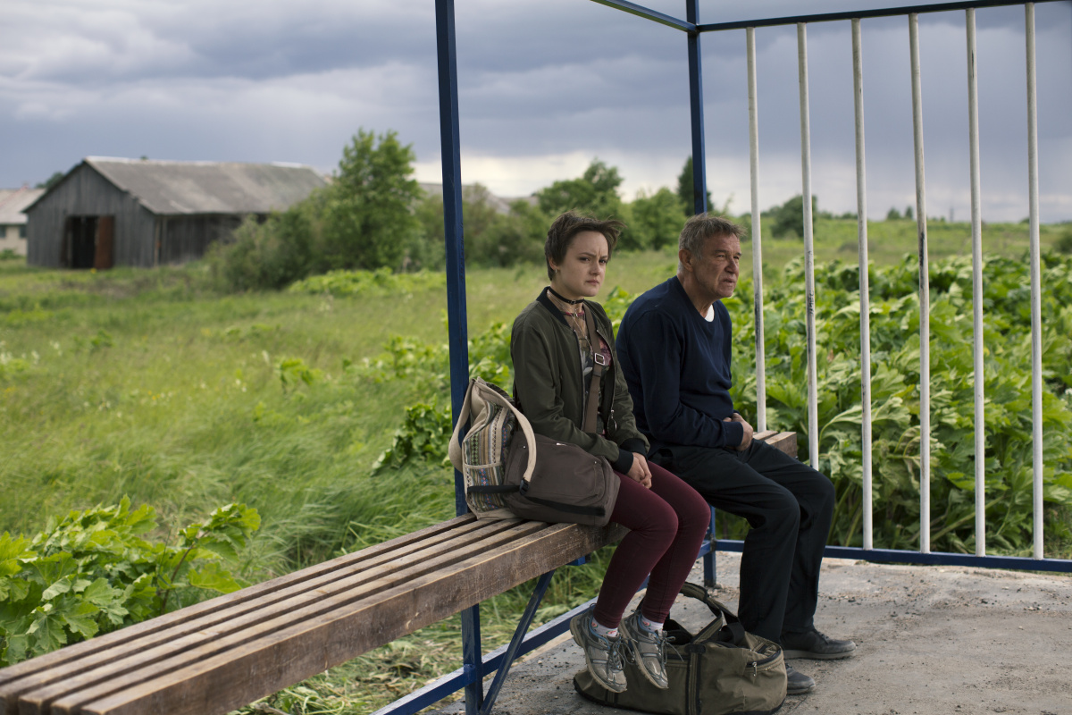 Кадры из Два билета домой (2018)