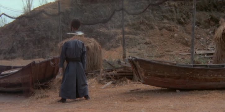 Кадры из Реактивный дракон (1976)