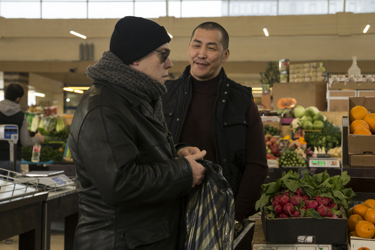 Кадры из Звёзды (2019)