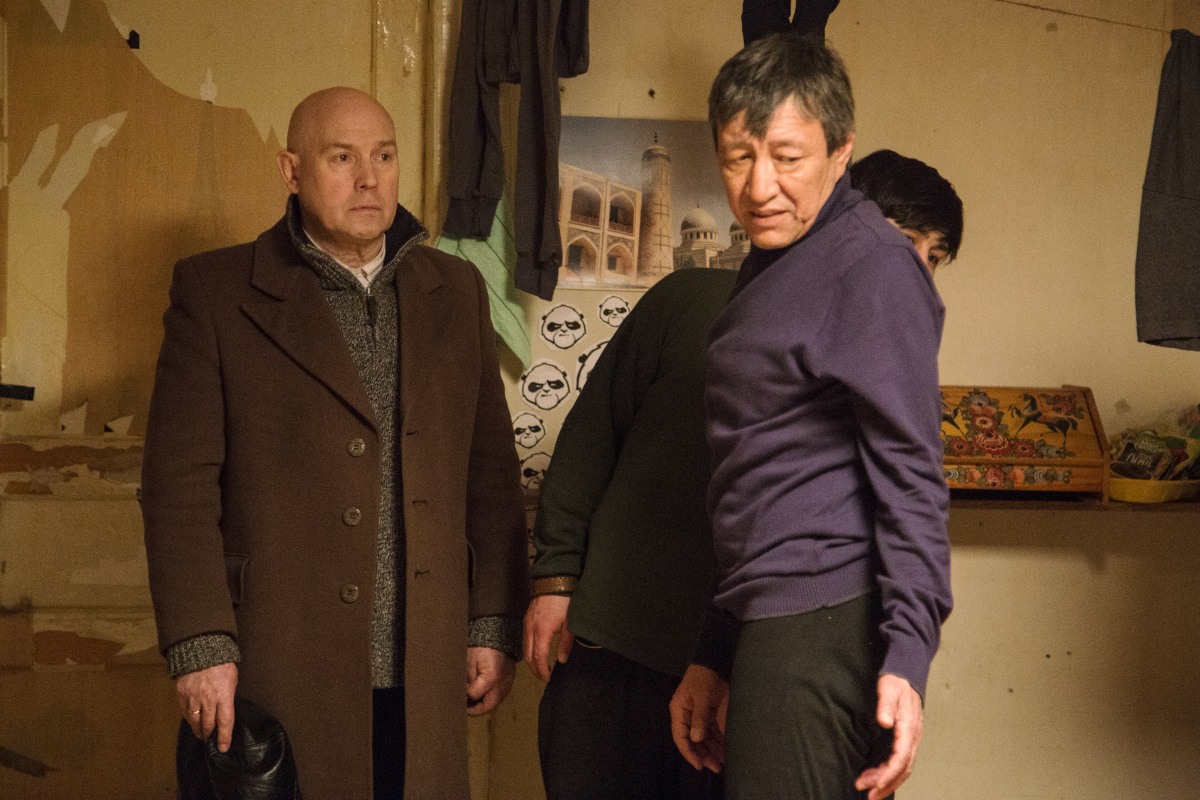 Кадры из Звёзды (2019)