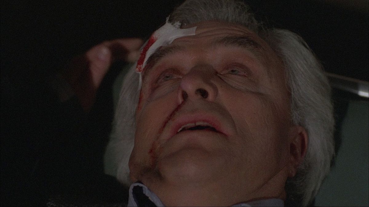Кадры из Оборотни старого морга (1991)