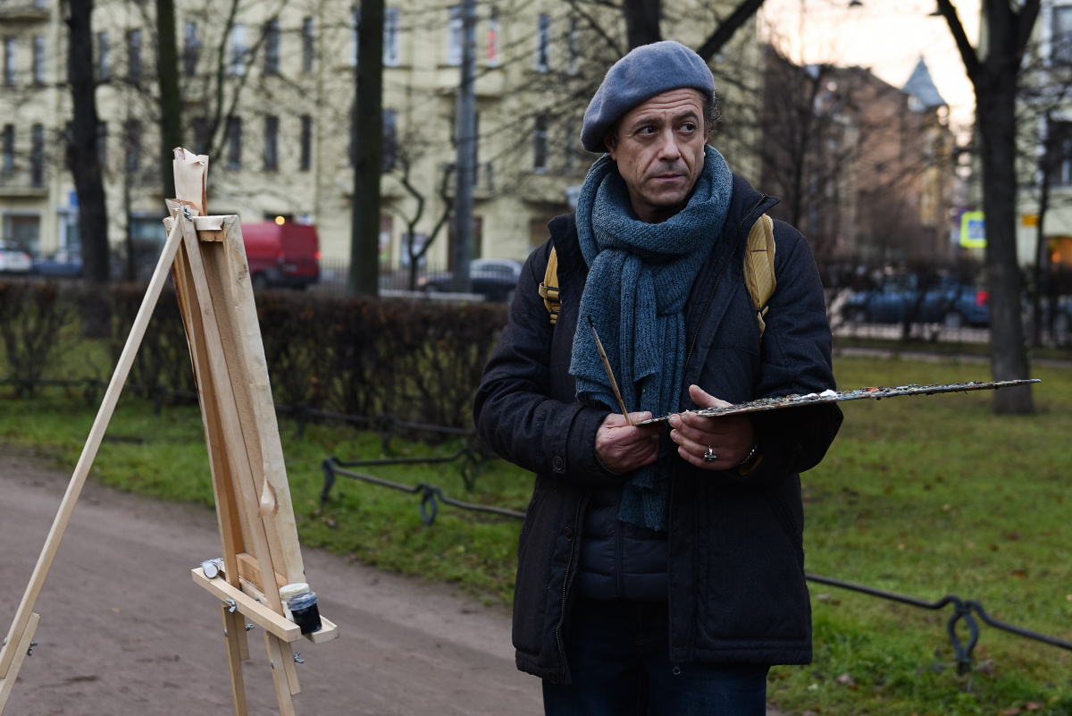 Кадры из Олюшка (2018)