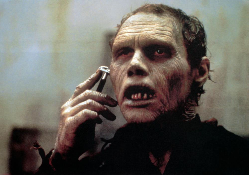 Кадры из День мертвецов (1985)