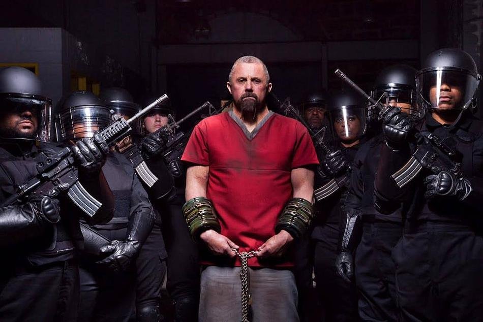 Кадры из Дом смерти (2017)