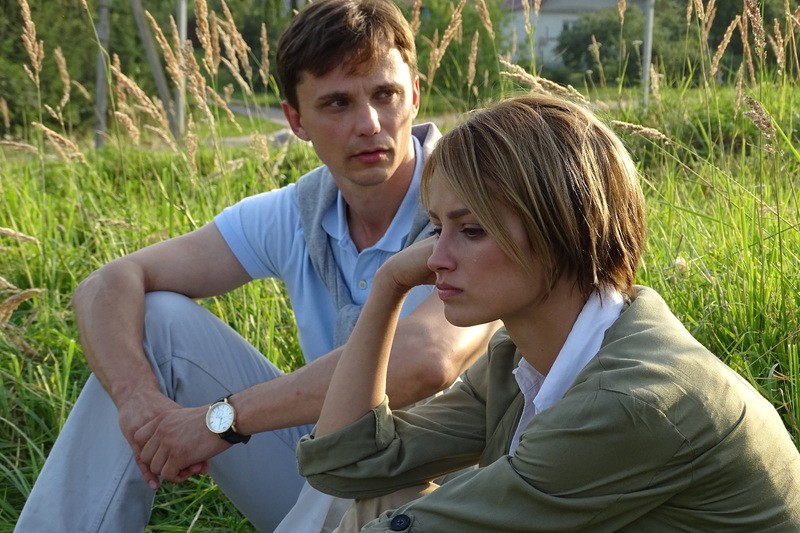 Кадры из Старушки в бегах (2018)