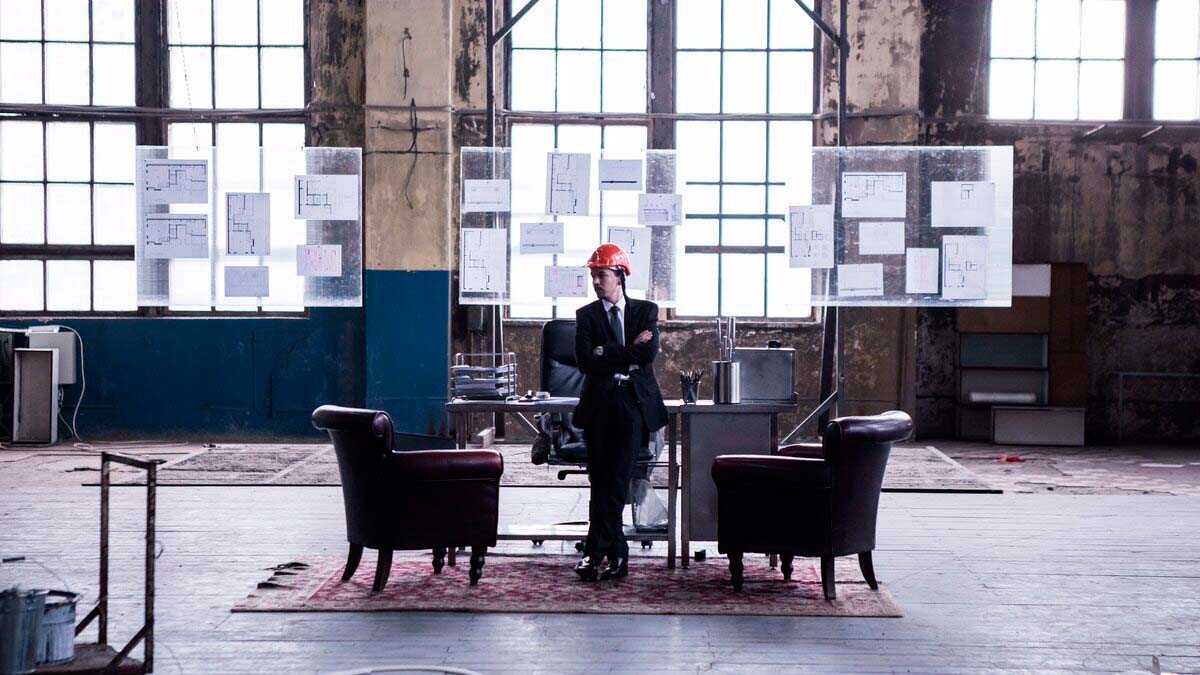 Кадры из Русский Бес (2019)