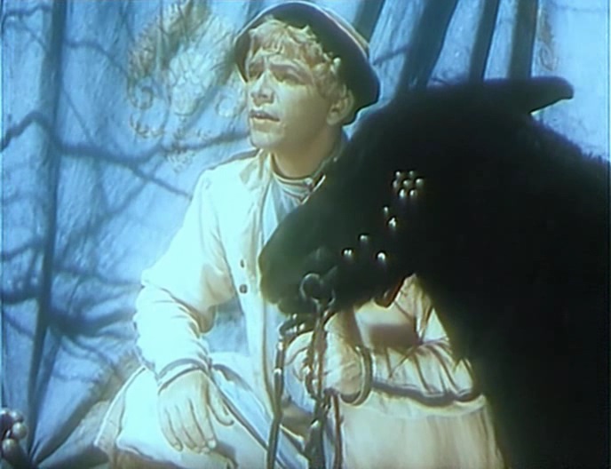 Кадры из Конек-Горбунок (1941)