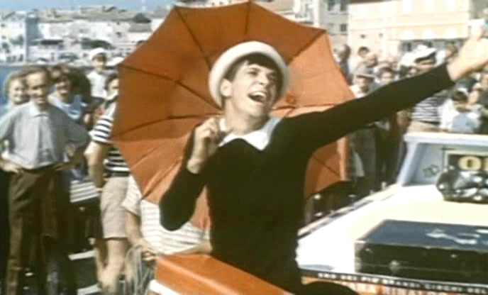 Кадры из Попутного ветра, «Синяя птица»! (1967)