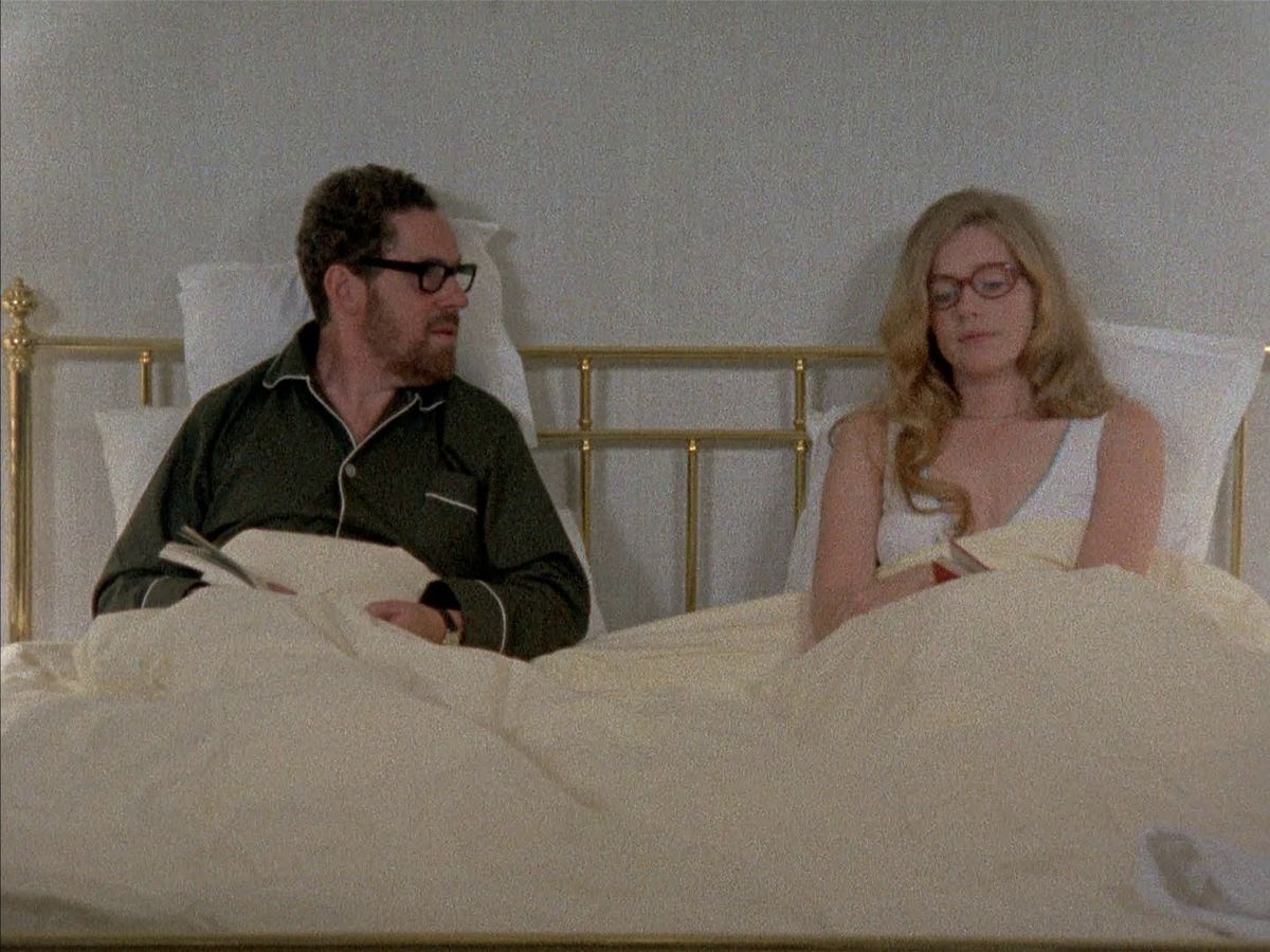 Кадры из Сцены из супружеской жизни (1973)
