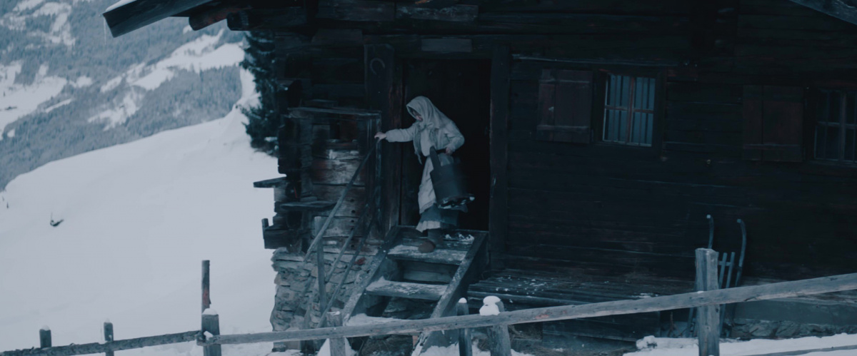 Кадры из Ведьмы (2018)