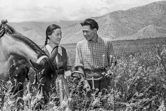Кадры из Моя ошибка (1957)