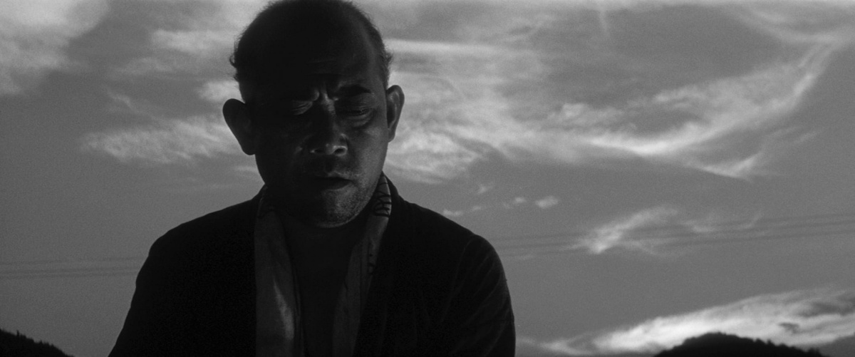 Кадры из Голый остров (1960)