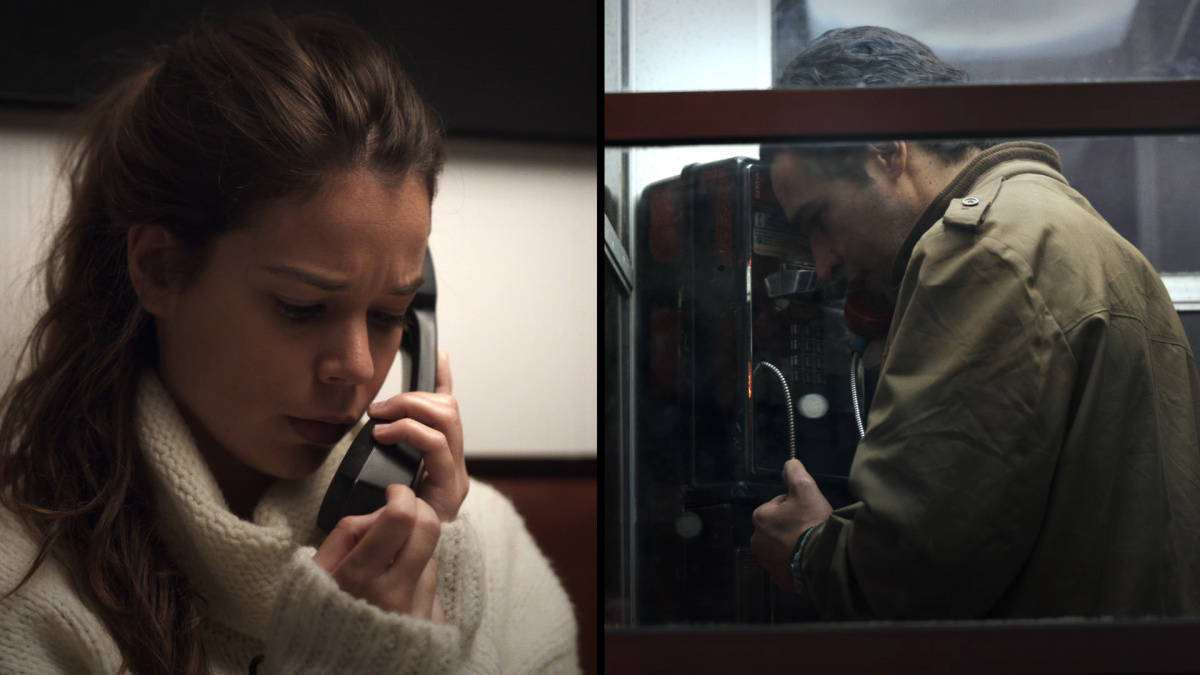 Кадры из Пирсинг (2018)