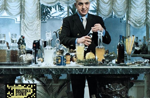 Кадры из Город насилия (1970)