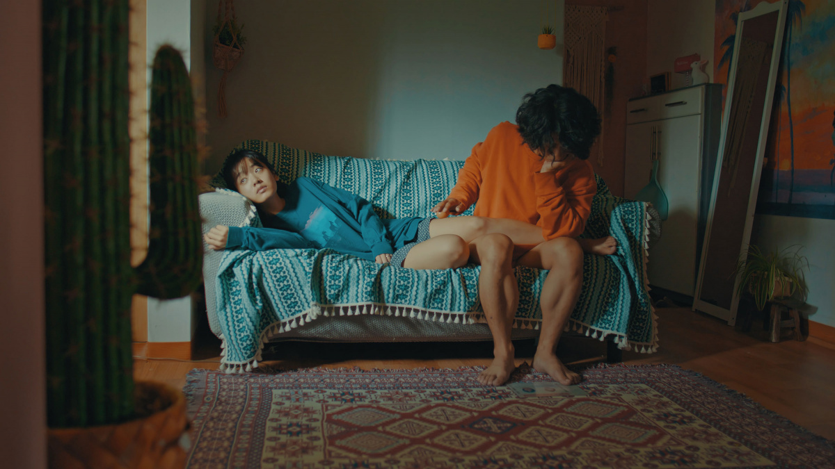 Кадры из Мэгги (2018)