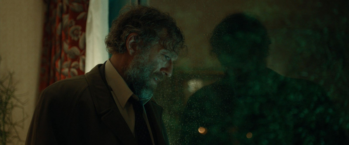 Кадры из Черная полоса (2018)