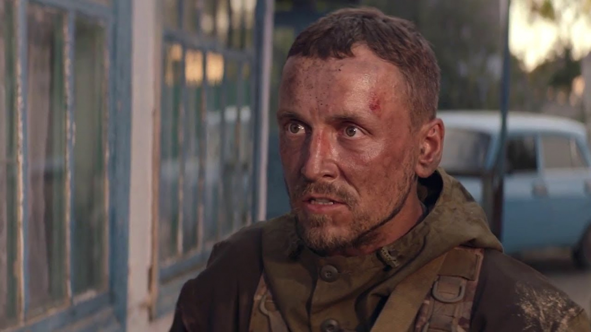 Кадры из Позывной «Бандерас» (2018)