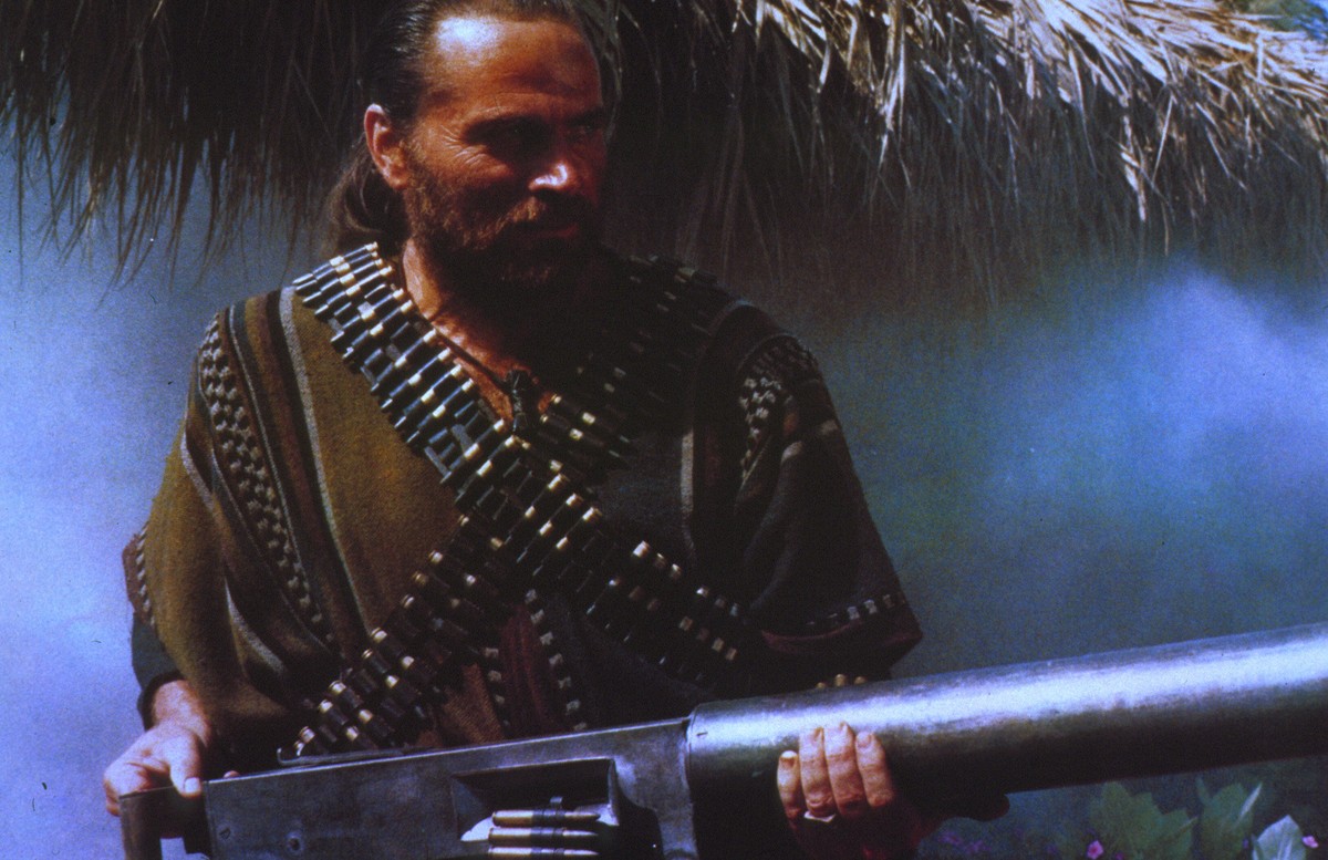 Кадры из Джанго 2: Возвращение (1987)