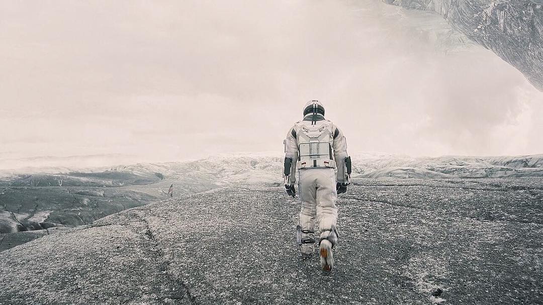 Кадры из Интерстеллар (2014)