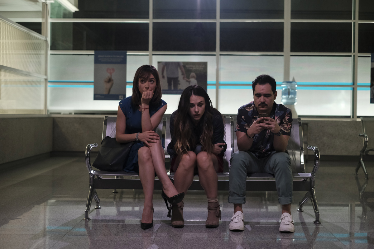 Кадры из И в печали, и в радости (2019)