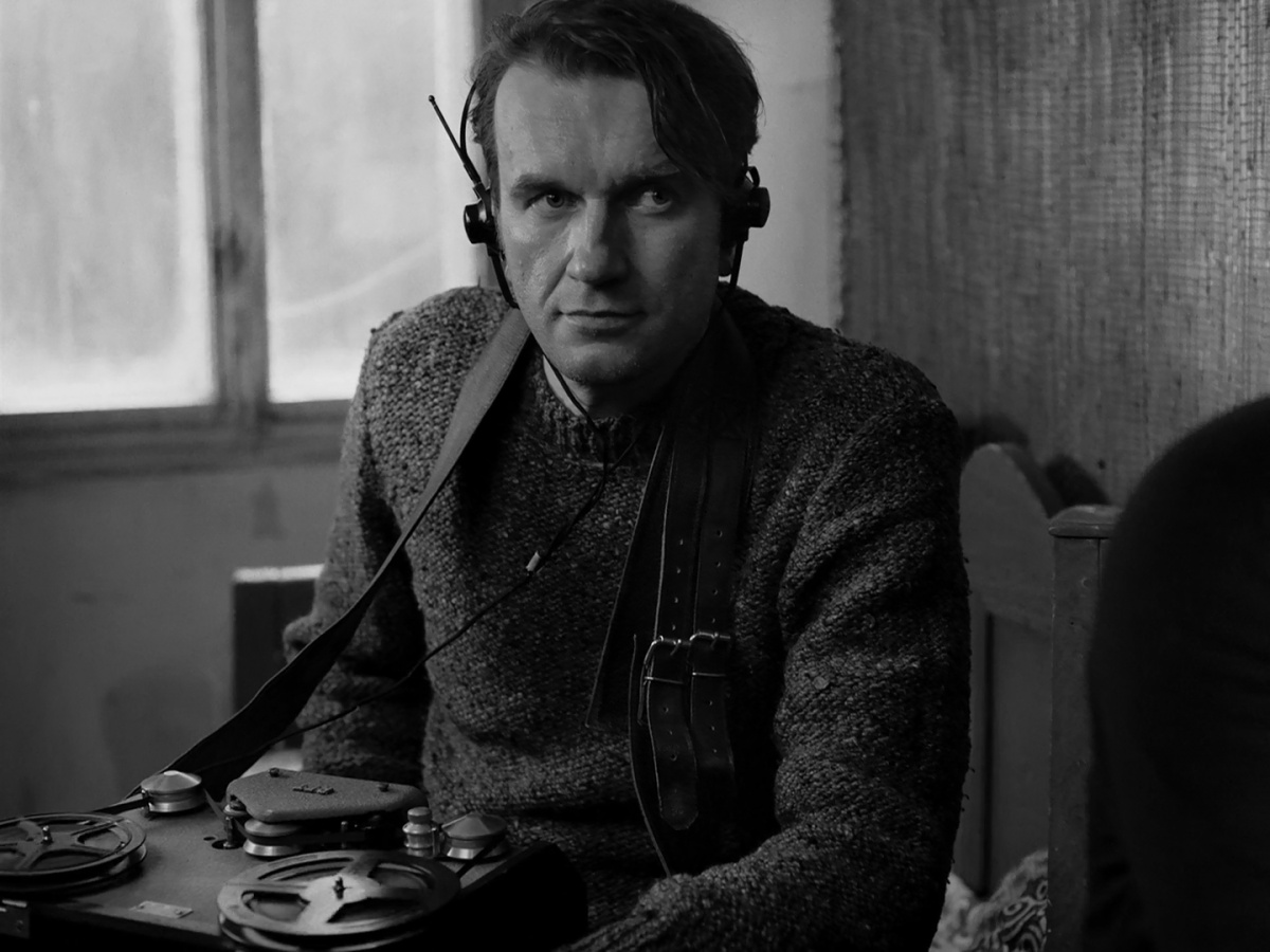 Кадры из Холодная война (2018)