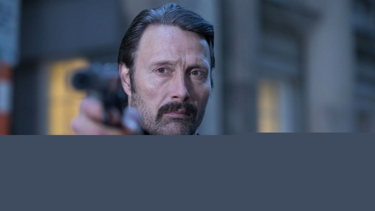 Кадры из Полярный (2019)