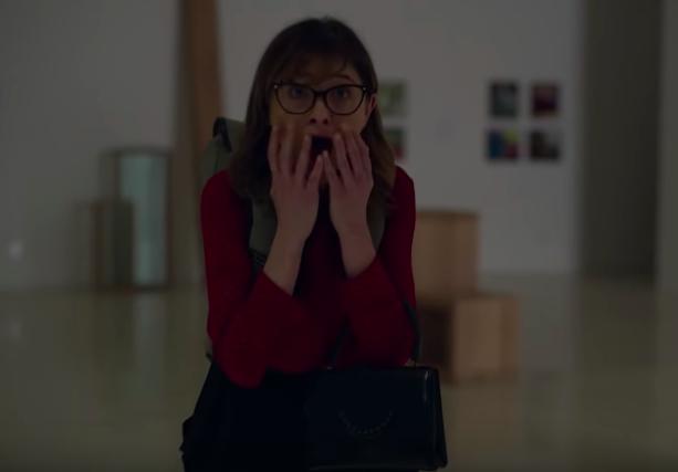 Кадры из Бархатная бензопила (2019)