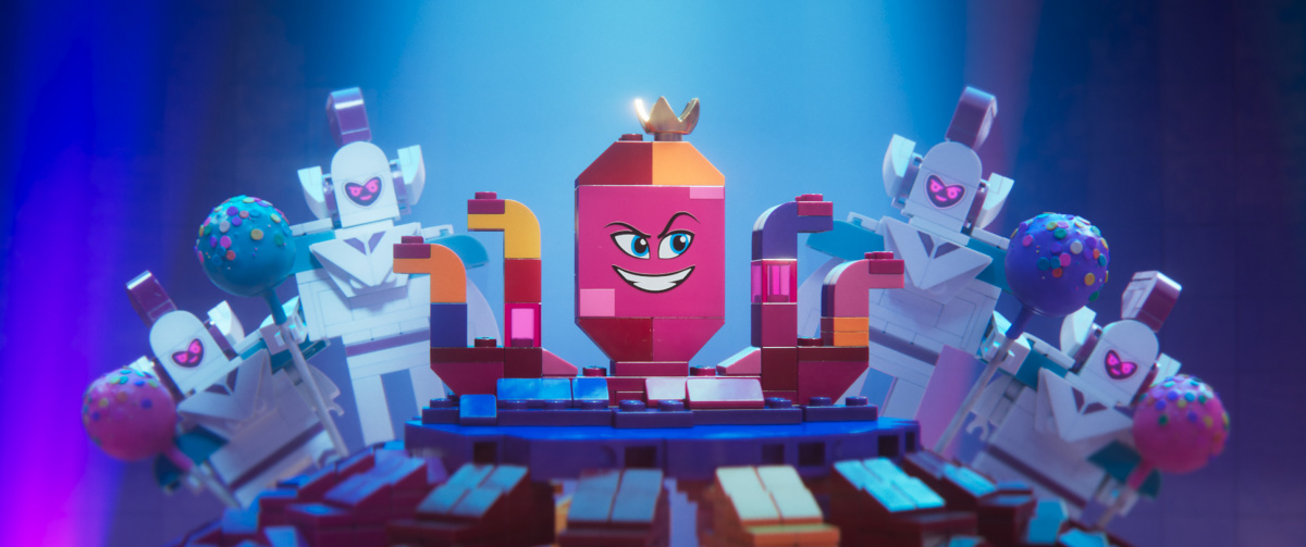 Кадры из Лего Фильм 2 (2019)