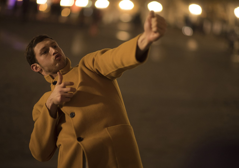 Кадры из Синонимы (2019)