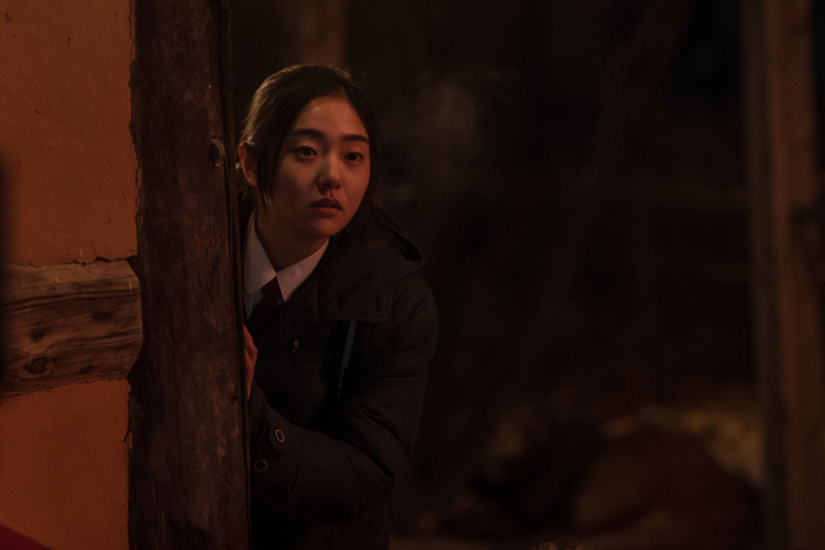 Кадры из Малолетки (2019)