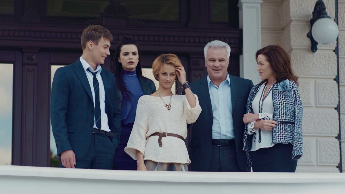 Кадры из Я подарю тебе рассвет (2019)