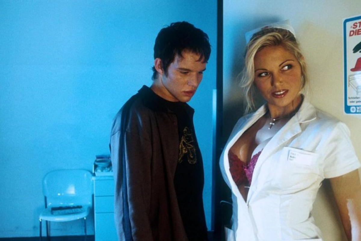 Кадры из Новые муравьи в штанах (2002)