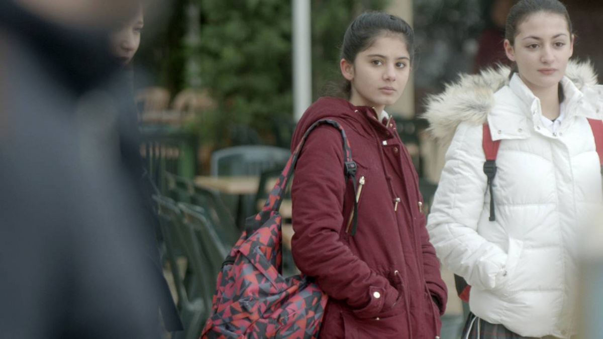 Кадры из Один литр слёз (2018)
