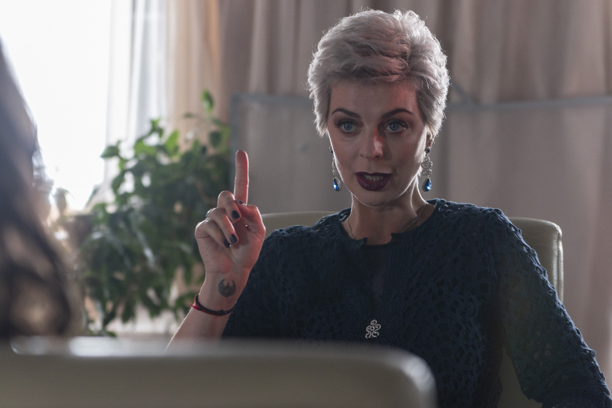 Кадры из Ты только будь со мною рядом (2019)