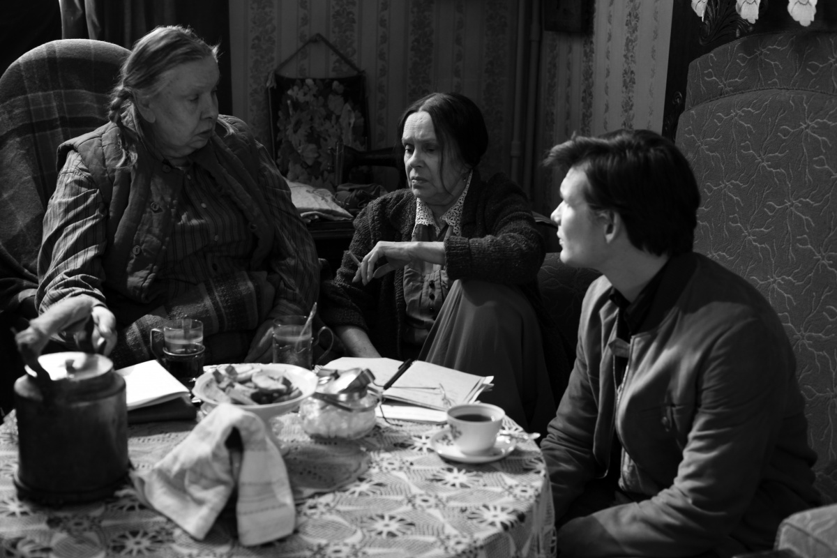 Кадры из Француз (2019)