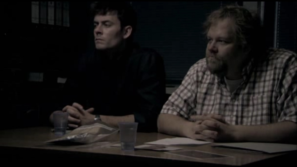 Кадры из Охотник и жертва (2008)